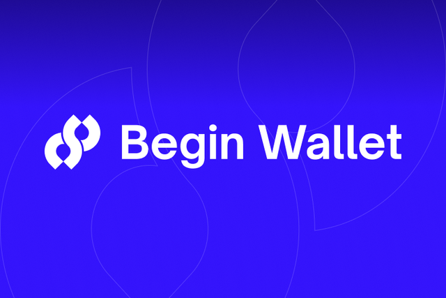 Begin Wallet