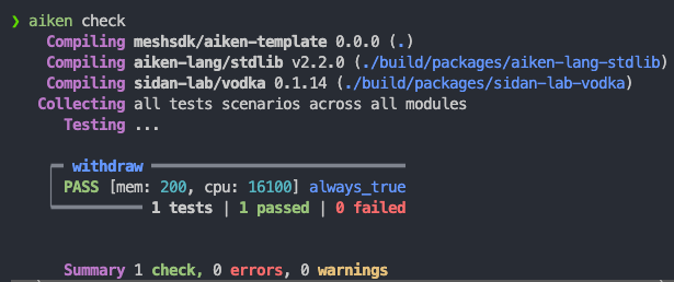 Dummy Test