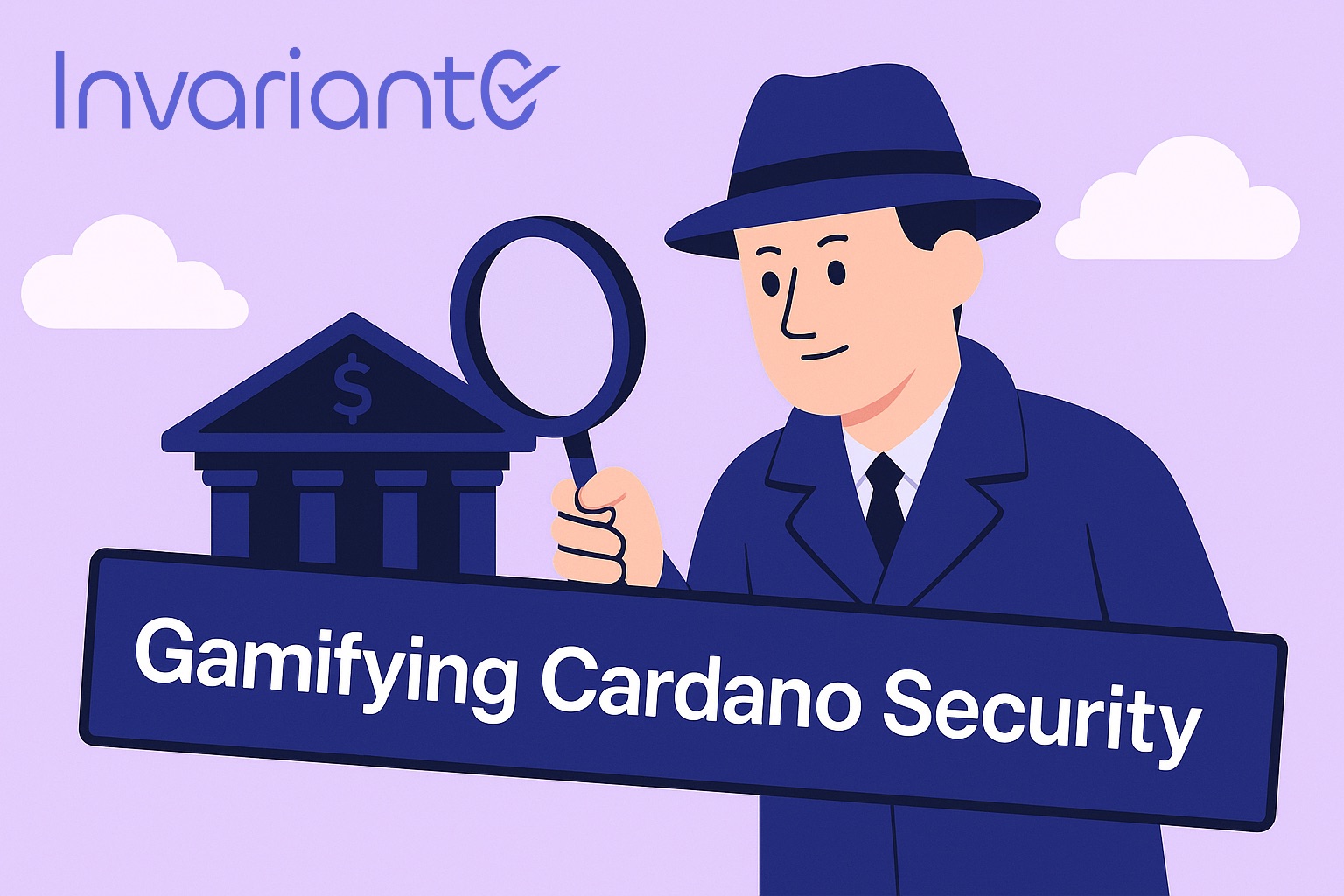 Cardano Capture The Flag security challenge